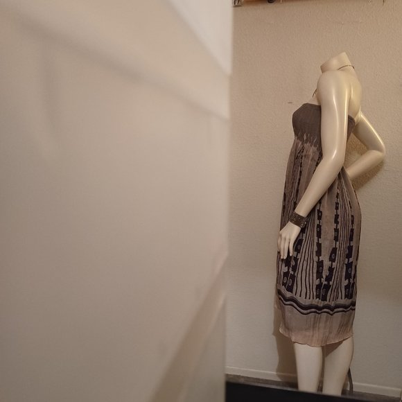 Brown Multi Way Dress/Skirt - Picture 5 of 14